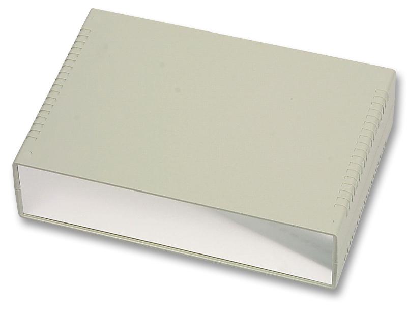 G756AV CASE, ABS, ALU PANEL, 300X200X75MM MULTICOMP PRO