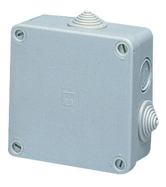 325-990. BOX, TERMINAL, 90X90X45MM SPELSBERG