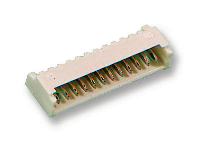 53048-0710 CONNECTOR, HEADER, 7POS, 1ROW, 1.25MM MOLEX