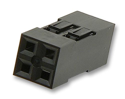 M20-1070500 CRIMP HOUSING, 5+5WAY HARWIN