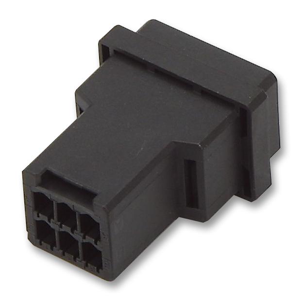178964-7 HOUSING, PLUG, D-3100D, 16WAY AMP - TE CONNECTIVITY