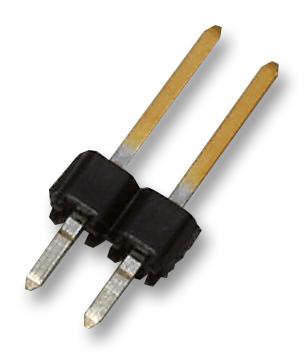 90120-0770 BTB CONN, HEADER, 10POS, 1ROW, 2.54MM MOLEX