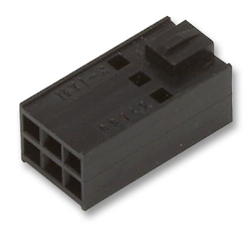90142-0026 CONNECTOR, RCPT, 26POS, 2ROW, 2.54MM MOLEX