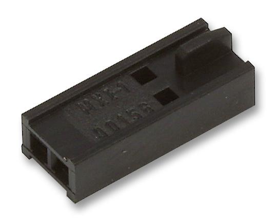 90156-0160 CONNECTOR HOUSING, RCPT, 20POS, 2.54MM MOLEX