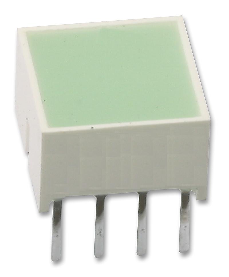 HLMP-2885 LED BAR MODULE, GRN BROADCOM
