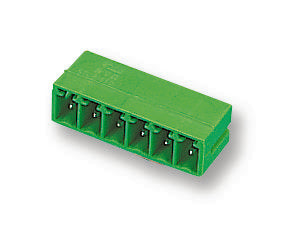 21.155MH/6-E TERMINAL BLOCK, HEADER, 6POS, TH IMO PRECISION CONTROLS