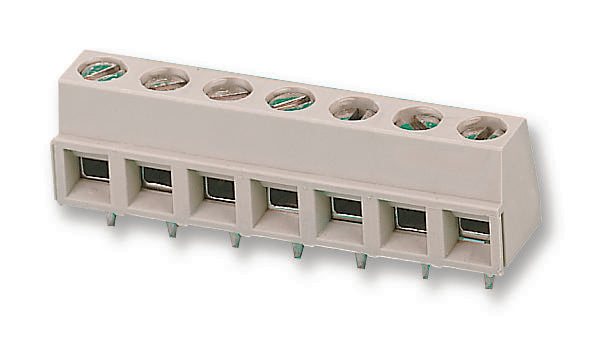 282836-5 TERMINAL BLOCK, WIRE TO BRD, 5POS, 16AWG BUCHANAN - TE CONNECTIVITY