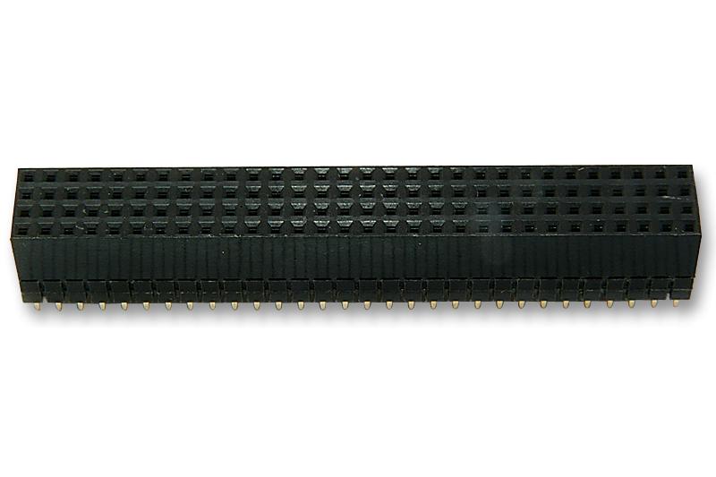 M22-6013005 SOCKET, PC104, 120WAY HARWIN