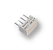 HLMP-2400 LED BAR MODULE, YEL BROADCOM