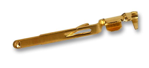 030-2491-001 CONTACT, SOCKET, FLAT, 22-20 AWG, CRIMP ITT CANNON