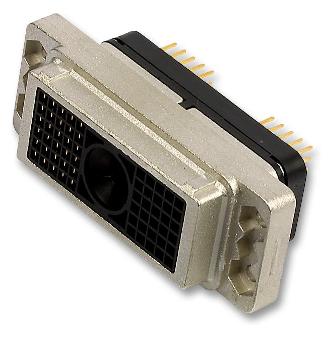 127050-0208 BACKPLANE CONN, RCPT, 156POS, 2.54MM ITT CANNON