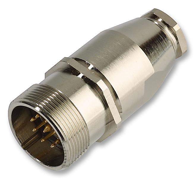 9095+00022030 PLUG WITH CABLE, COUPLER, 12WAY EPIC