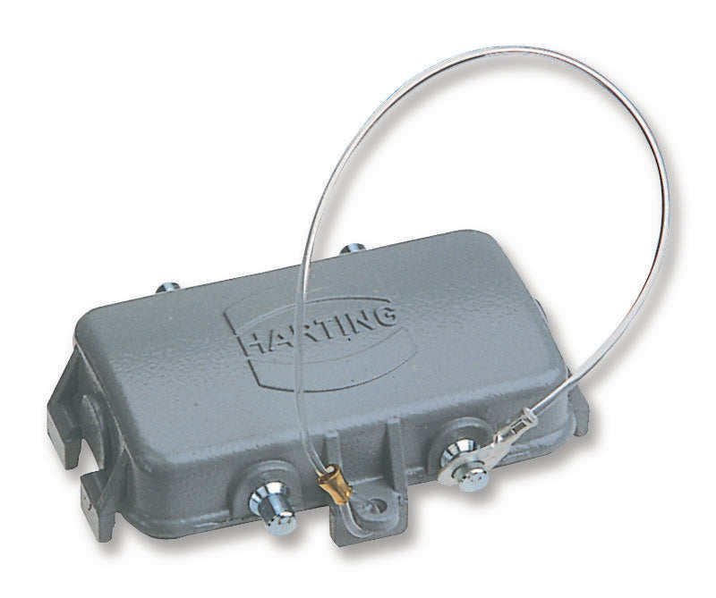 0930 016 5425 COVER, HAN16B & STRAP HARTING