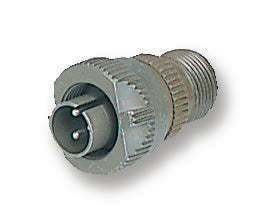 MS3106F16S-6P CIRCULAR, SIZE 16S, 3WAY, PIN AMPHENOL