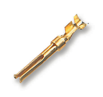 1-66504-0 CRIMP SOCKET, 24-20AWG AMP - TE CONNECTIVITY