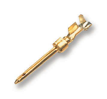 66506-9 CONTACT, CRIMP, PIN, 24-20AWG AMP - TE CONNECTIVITY