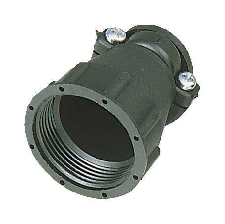 1-206062-6 CIRCULAR CABLE CLAMP, SIZE 11, PLASTIC AMP - TE CONNECTIVITY