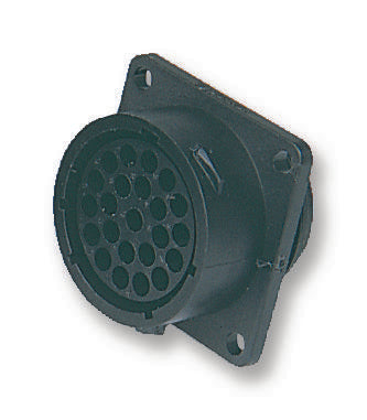 UTP0128S SOCKET, PANEL MOUNT, 8WAY SOURIAU-SUNBANK / EATON