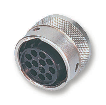 UT06128SH SOCKET HOUSING, FREE, 8WAY SOURIAU-SUNBANK / EATON