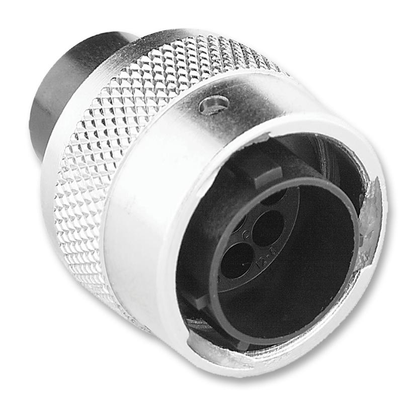 UT06128PH CIRCULAR CONNECTOR, PLUG, 12-8, CABLE SOURIAU-SUNBANK / EATON