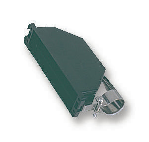 DL3J/S BACKSHELL, DL SERIES, 60WAY ITT CANNON