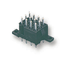 SMS2RE4TR29 PLUG, PCB, QIKMATE, 2WAY SOURIAU-SUNBANK / EATON