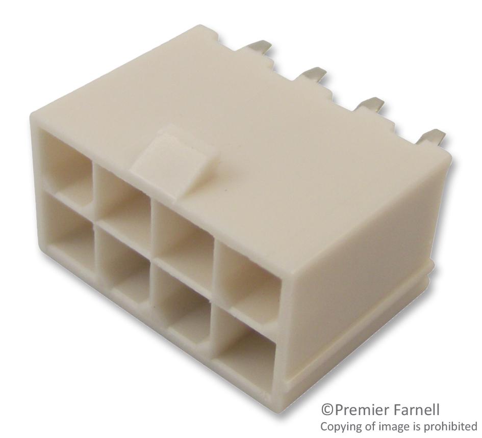 46015-1402 HEADER, MINI-FIT HCS, 14WAY MOLEX