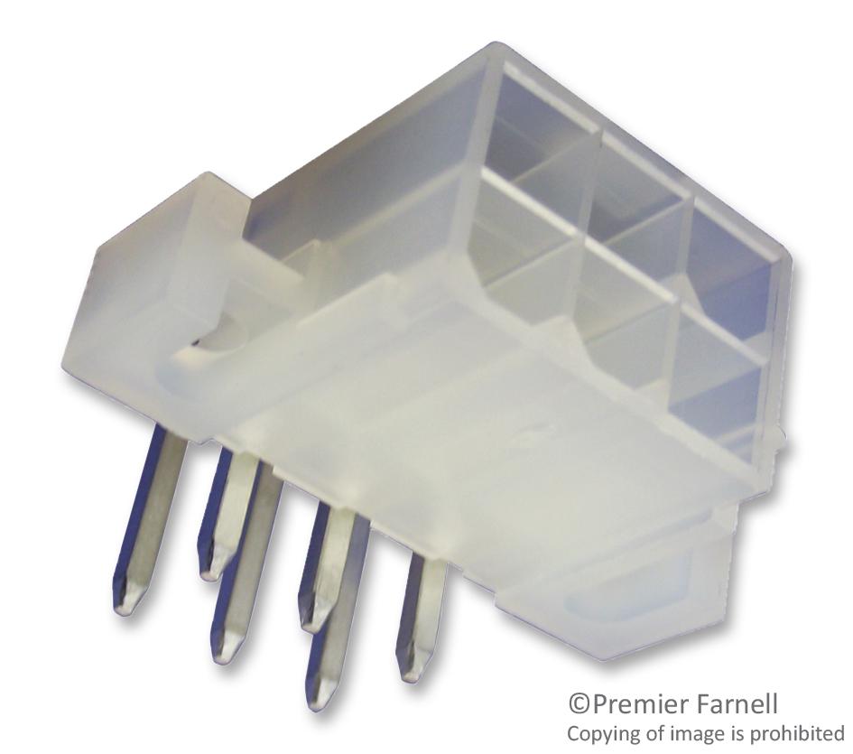 15-97-8162 CONNECTOR, HEADER, 16POS, 2ROW, 4.2MM MOLEX