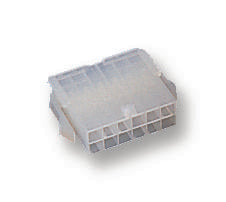 39012181 CONNECTOR HOUSING, PLUG, 18POS MOLEX