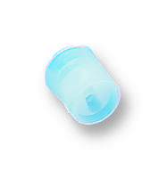 LED3-20 LED HOLDER, ROUND, 3MM, 2 PIN MULTICOMP PRO