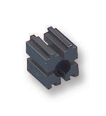 LEDX-8 LED HOLDER, SQUARE, 5MM, 2 PIN MULTICOMP PRO