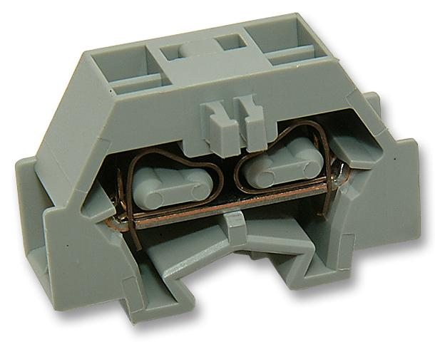260-331 TERMINAL BLOCK, DIN RAIL, 4POS, 16AWG WAGO