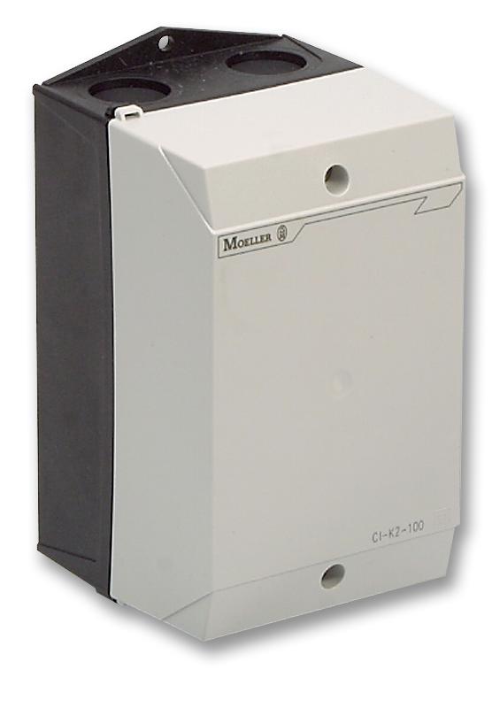 CI-K2-100-TS ENCLOSURE, WITH RAIL EATON MOELLER