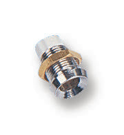 A104700CHROME LED HOLDER, T1, PK5 ARCOLECTRIC (BULGIN LIMITED)