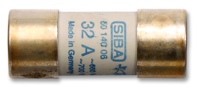 50-140-06 50A FUSE, GR, 50A SIBA