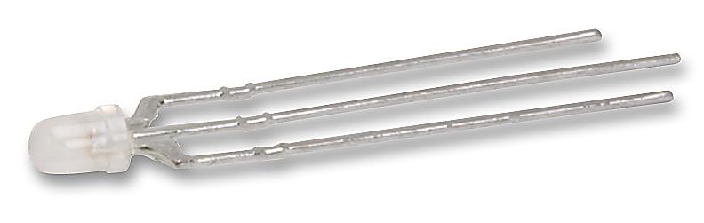 MCL039AGW LED, 3MM, ORG/GRN MULTICOMP PRO