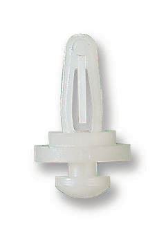 KSLBN-06-01 PCB SPACER SUPPORT, NYLON 6.6, 9.5MM ESSENTRA COMPONENTS