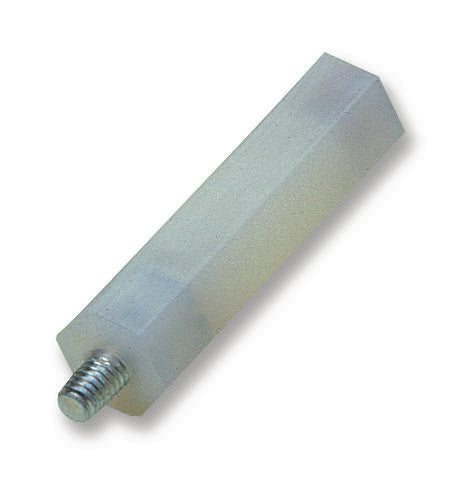 9663.8200 TRANSIPILLAR, HEX, STYLE 2, M6X38 SCHURTER