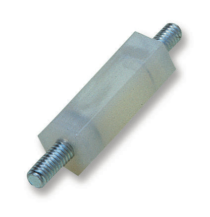 9652.2100 TRANSIPILLAR, HEX, STYLE 1, M5X22 SCHURTER