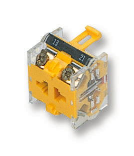 704-900.5 CONTACT BLOCK, 1NO/1NC EAO