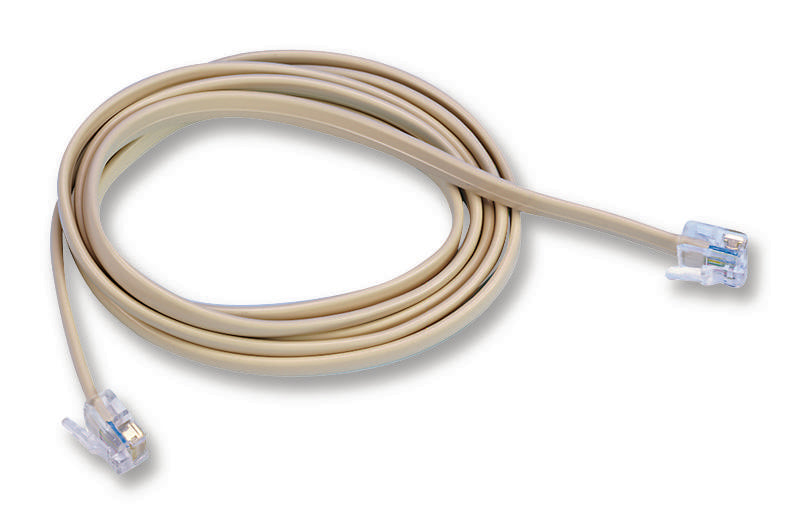 8920-1.2 LEAD, RJ11, 1.2M VIDEK