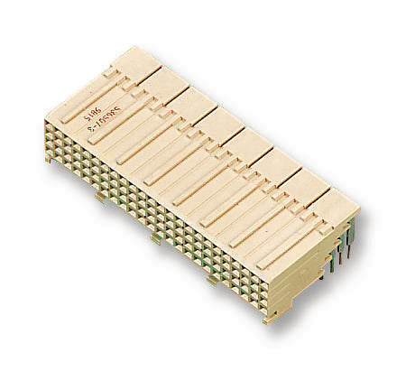 5536507-1 SIGNAL MODULE, RECEPTACLE, R/A, 2MM, 24P AMP - TE CONNECTIVITY