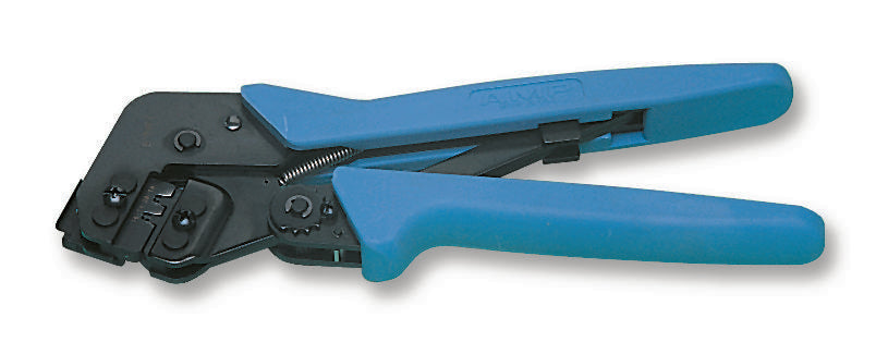 90759-1 CRIMP TOOL, MINI MATE N LOCK, 22-18 AWG AMP - TE CONNECTIVITY