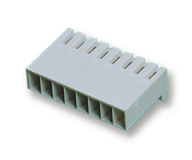 1-1375820-0 HOUSING, RCPT, CST-100 II CRIMP CONTACT AMP - TE CONNECTIVITY