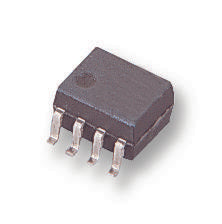 HCPL-0631-000E OPTOCOUPLER, SMD, DUAL, LOGIC O/P BROADCOM