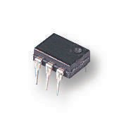 FOD420TV TRIAC DRIVER, DIP-6, RANDOM PHASE ONSEMI