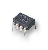 HCPL-2231-000E OPTOCOUPLER, DUAL, 3.75, SCH. TRIG, BROADCOM
