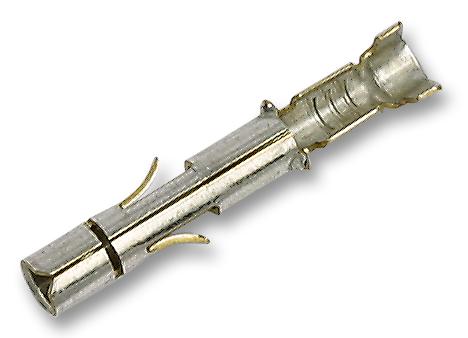350923-3 CONTACT, CRIMP, SOCKET, 12-10AWG, REEL AMP - TE CONNECTIVITY
