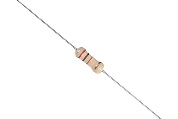 MCF 0.25W 8M2 RES, 8M2, 5%, 250MW, AXIAL, CARBON FILM MULTICOMP PRO