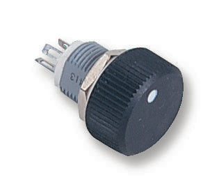 P16NP101MAB15 POTENTIOMETER, 100R, 20%, 16MM, PANEL VISHAY